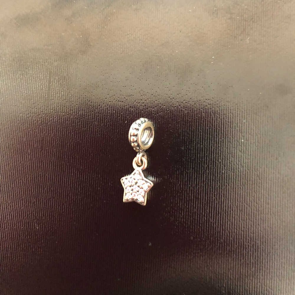 Pandora charm